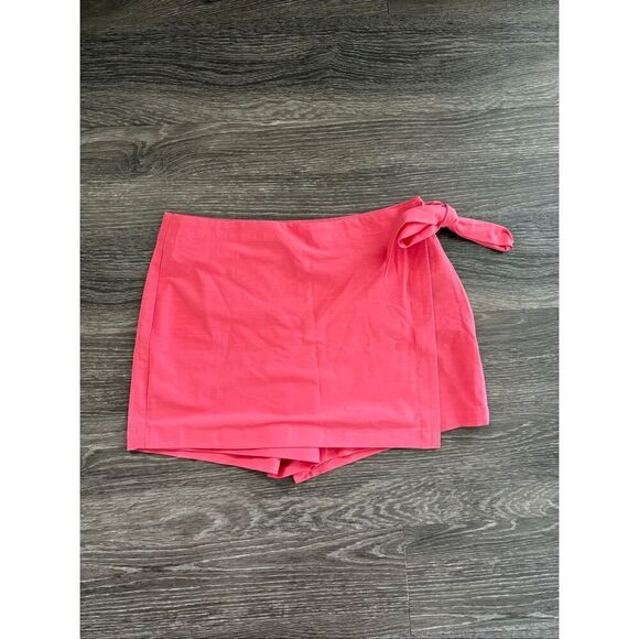 NWT Southern Tide Jourdan Performance Short In Heather Calypso Coral Size 6 - Picture 3 of 8